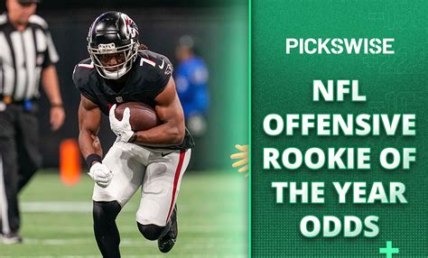 nfl roy odds|NFL Offensive Rookie of the Year Odds & Predictions.